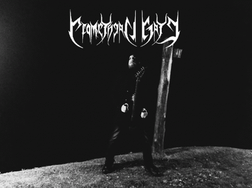 Promethean Gate : The Call of the Nameless God